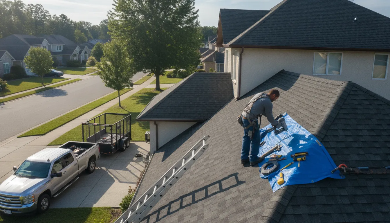 Trusted Roofing for Brevard Homes & Businesses